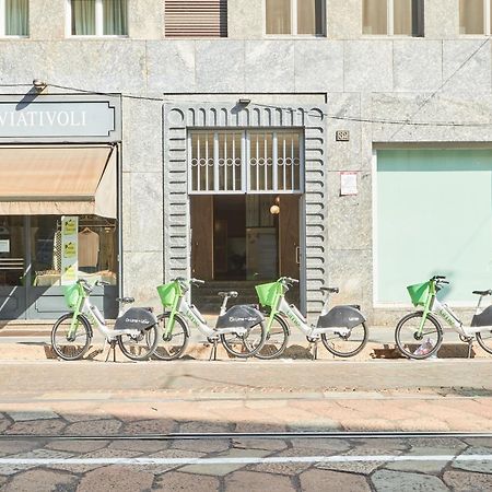 Apartamento Easylife - Moderno E Climatizzato In Cadorna Fn Milán Exterior foto