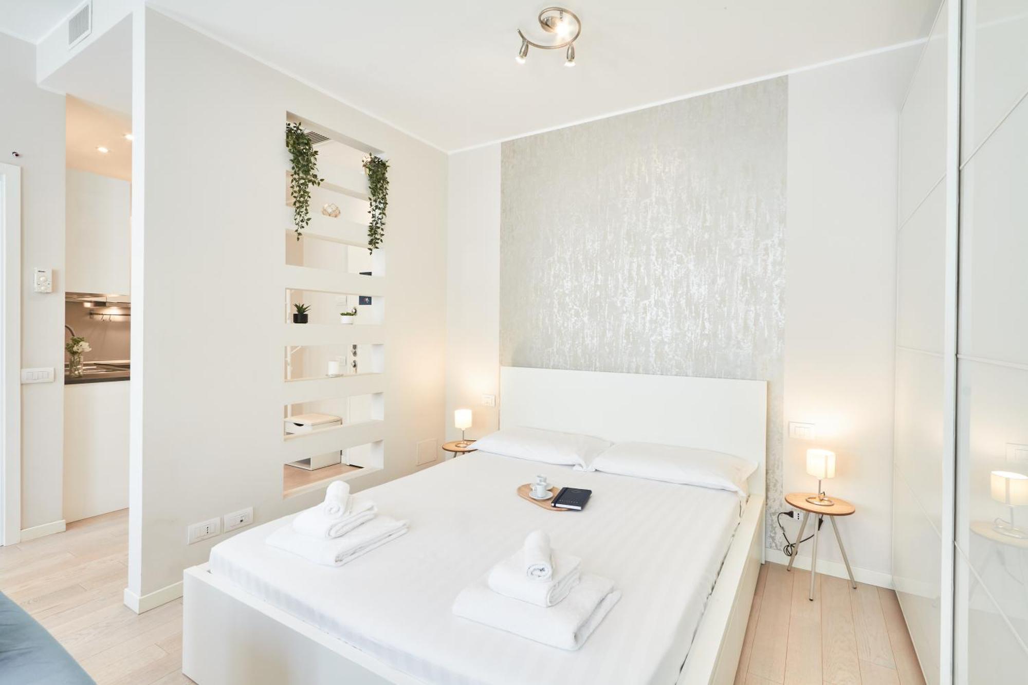Apartamento Easylife - Moderno E Climatizzato In Cadorna Fn Milán Exterior foto
