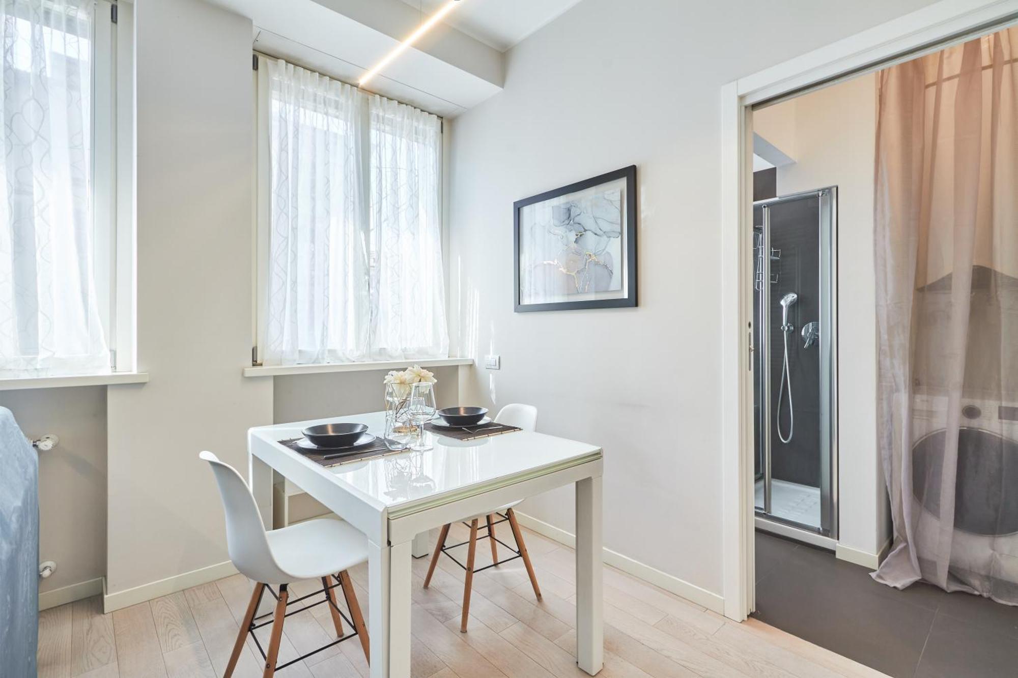Apartamento Easylife - Moderno E Climatizzato In Cadorna Fn Milán Exterior foto