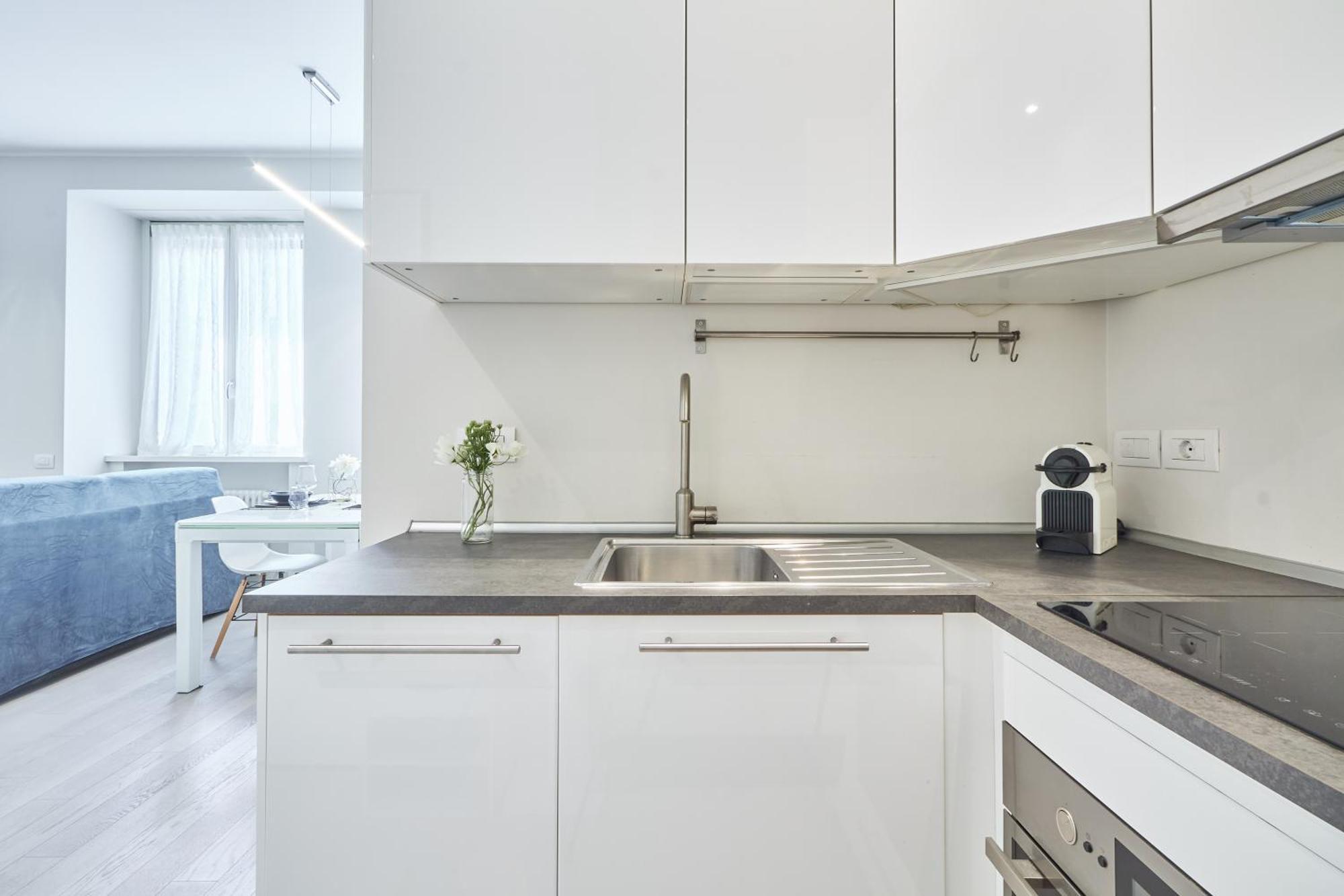 Apartamento Easylife - Moderno E Climatizzato In Cadorna Fn Milán Exterior foto
